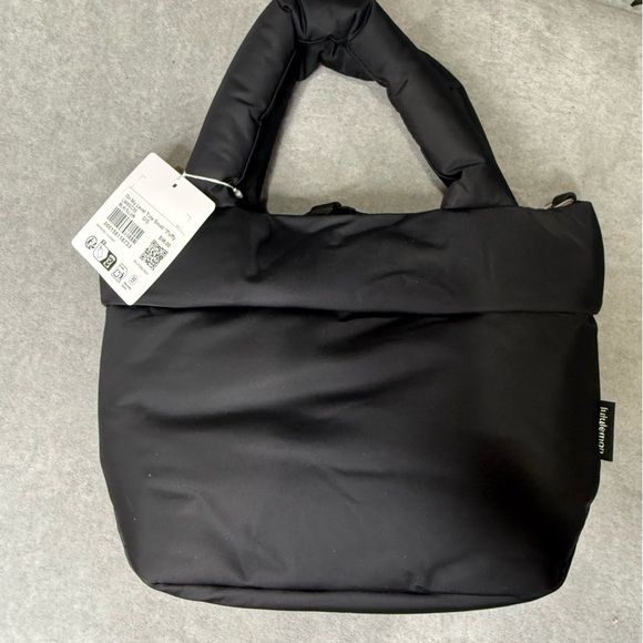 NWT Lululemon On My Level Tote Small Bag *Puffy - Picture 6 of 9